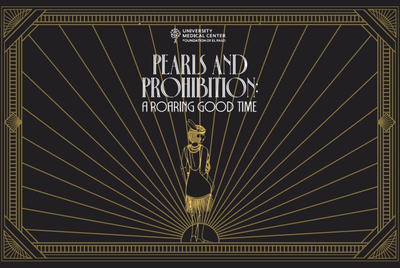 Pearls and Prohibition: A Roaring Good Time