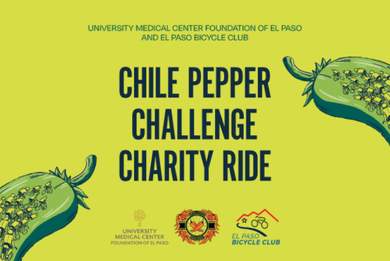 Chile Pepper Challenge Charity Ride