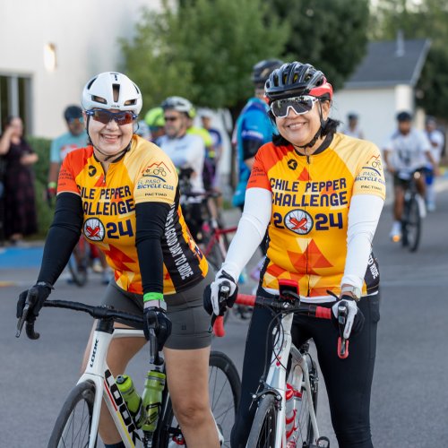 Chile Pepper Challenge Charity Ride 2