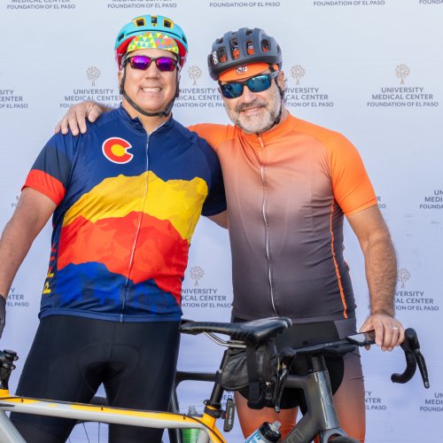Chile Pepper Challenge Charity Ride 1