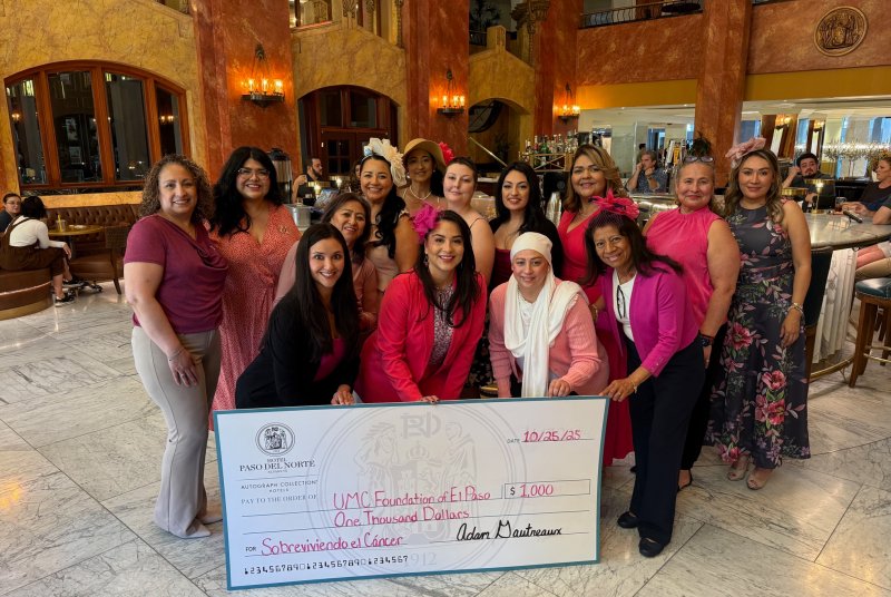 High Tea for Hope Wraps Up a Month of Empowerment and Awareness