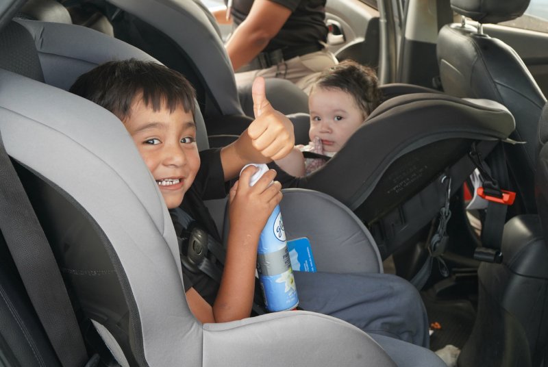 National Seat Check Saturday Makes a Big Impact in El Paso