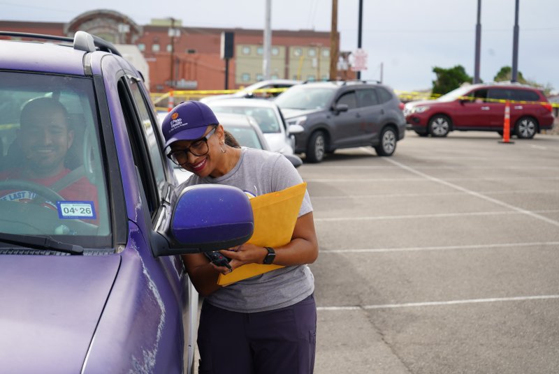 UMC Foundation’s El Paso Health Car Seat Safety Program Earns Statewide Recognition From TXDOT For Advancing Child Passenger Safety