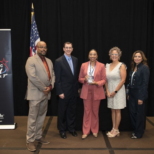 UMC Foundation’s El Paso Health Car Seat Safety Program Earns Statewide Recognition From TXDOT For Advancing Child Passenger Safety