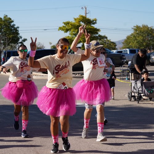 El Paso Community Comes Together for ¡Salud! to Better Health 5K 