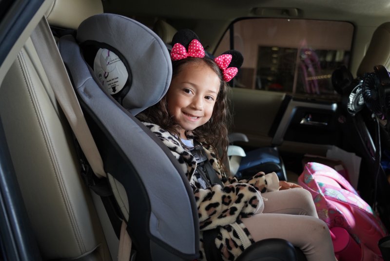 The UMC Foundation Brings Child Passenger Safety Awareness to Charlie Clark Nissan’s Fall Festival